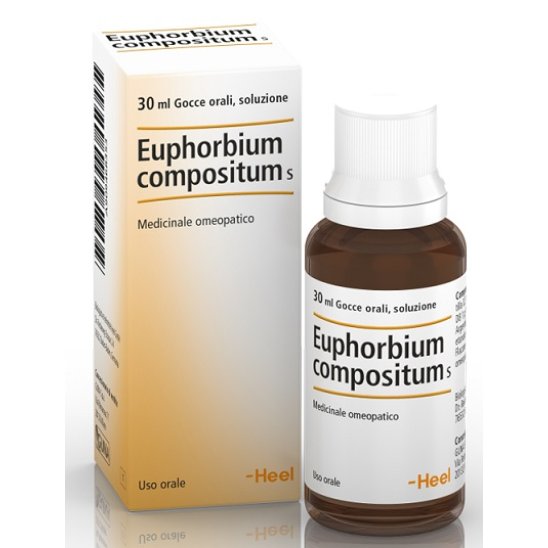 Euphorbium compositum gocce Heel 30 ml