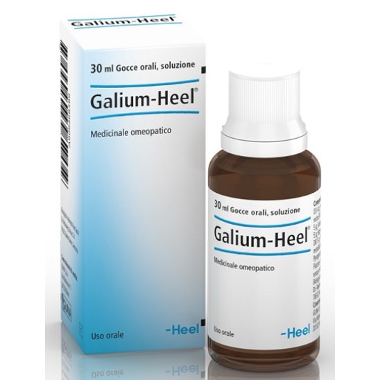 Galium heel gocce flacone da 30 ml