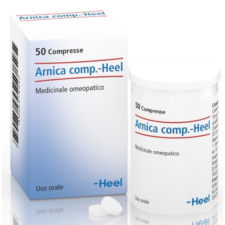 Arnica compositum Heel 50 compresse