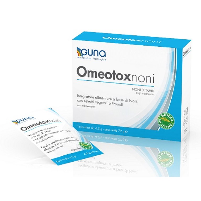 OMEOTOX NONI 16BUST