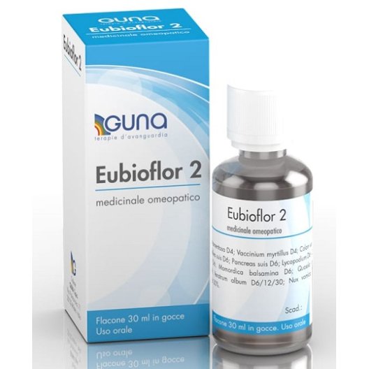 Eubioflor 2 gocce 30 ml