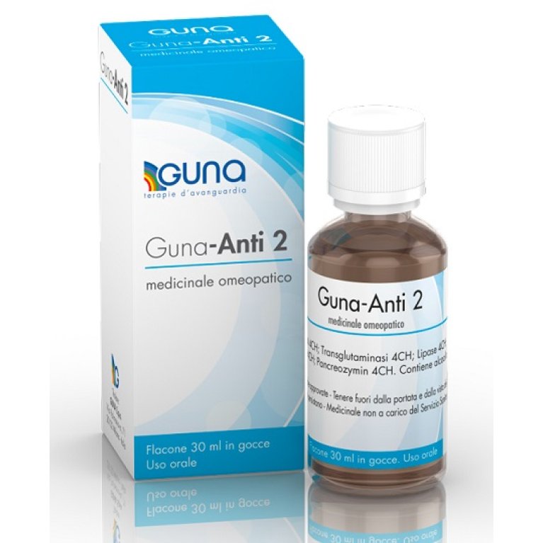 Guna Anti 2 gocce orali 30 ml