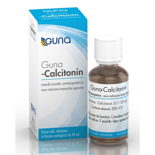Guna calcitonin gocce orali 30 ml