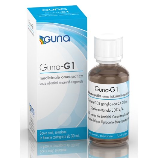 Guna G1 gocce orali 30 ml