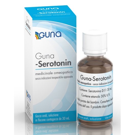 Guna serotonin gocce orali 30 ml