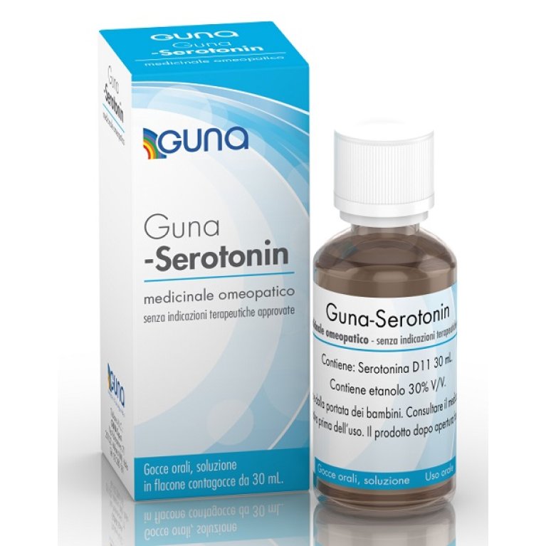 Guna serotonin gocce orali 30 ml