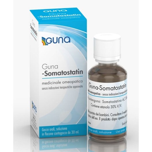 Guna somatostatin gocce orali 30 ml