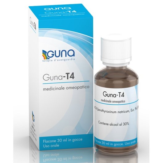 Guna T4 gocce orali 30 ml