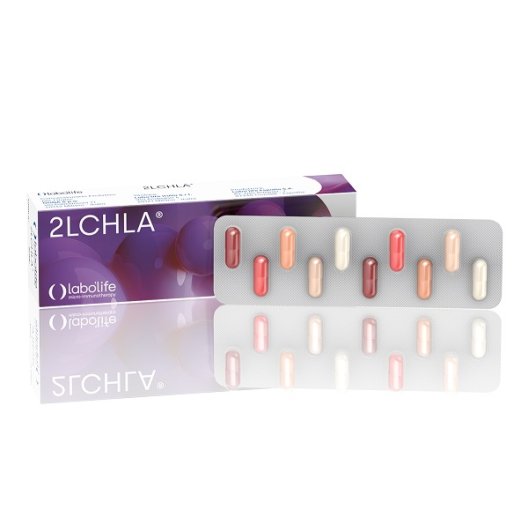 2Lchla - 30 capsule - Labolife