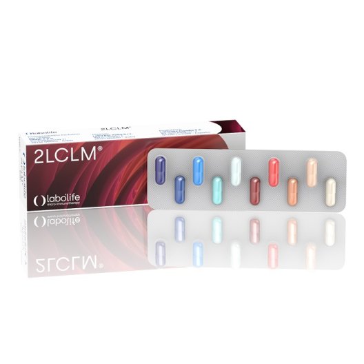 2Lclm 30 capsule