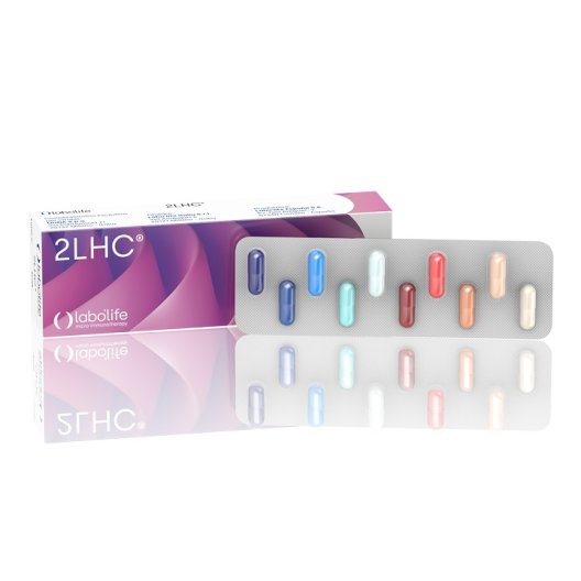 2Lhc - 30 capsule - Labolife