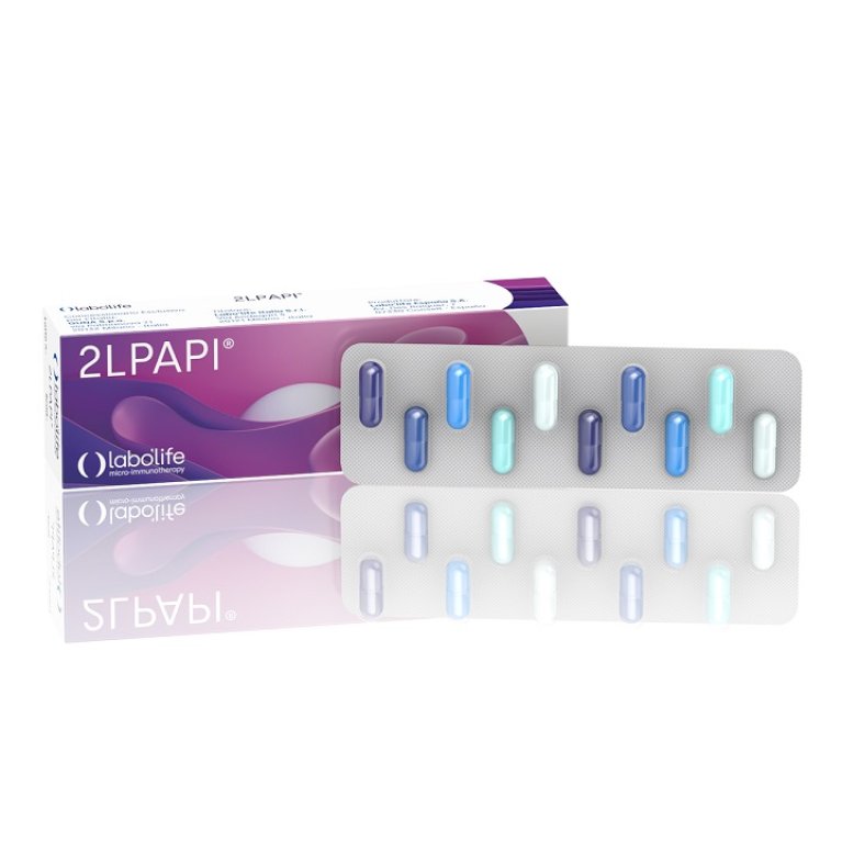 2Lpapi 30 capsule