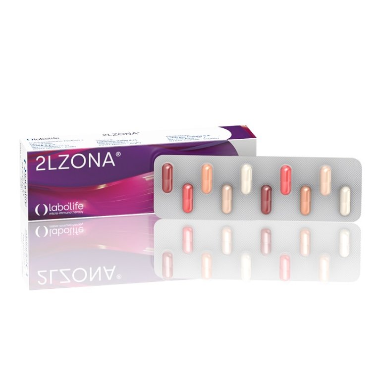 2Lzona 30 capsule