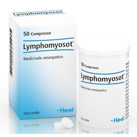 Lymphomyosot Heel 50 compresse