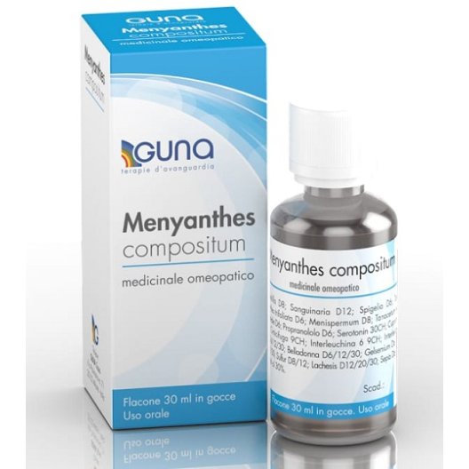 Menyanthes Compositum gocce orali 30 ml