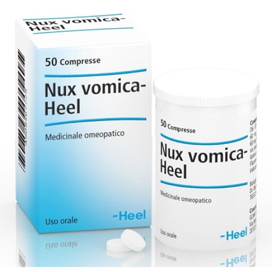 Nux vomica Heel 50 compresse
