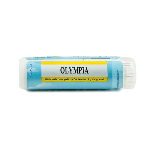 Olympia granuli sublinguali 4 grammi
