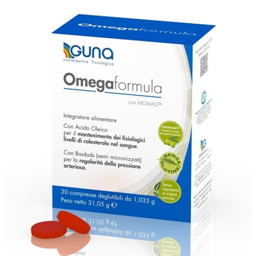 Omegaformula 30 compresse