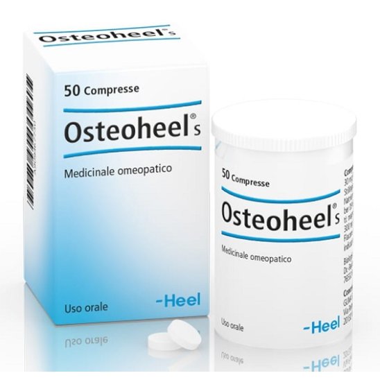 Osteoheel s 50 compresse