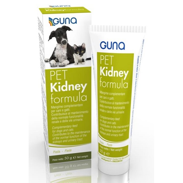 Pet Kidneyformula per la funzionalià renale e delle vie urinarie 50 grammi