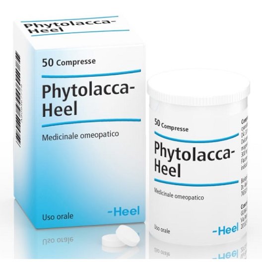 Phytolacca Heel 50 compresse