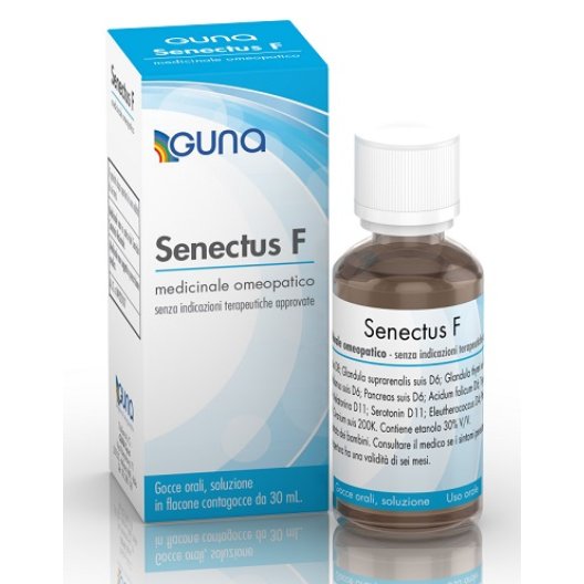 Senectus F gocce orali 30 ml