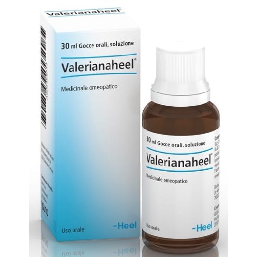 Valerianaheel gocce orali 30 ml