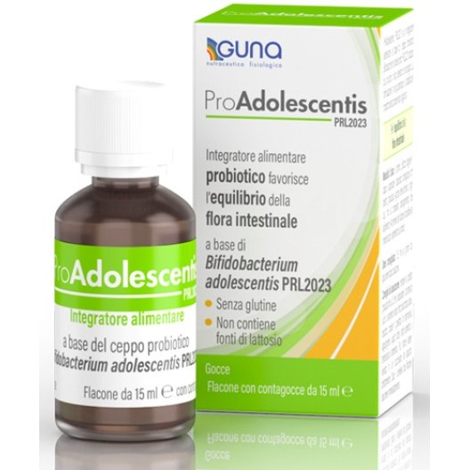 ProAdolescentis PRL2023 - Integratore Probiotico - 15 ml
