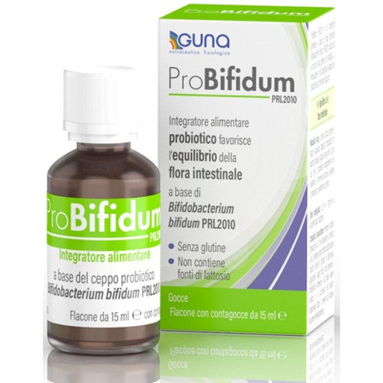 ProBifidum PRL2010 - Integratore intestinale - 15 ml ProBifidum PRL2010 - Integratore intestinale - 15 ml