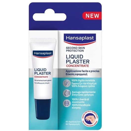 Hansaplast Cerotto Liquido - 10 ml Liquid Plaster Concentrate