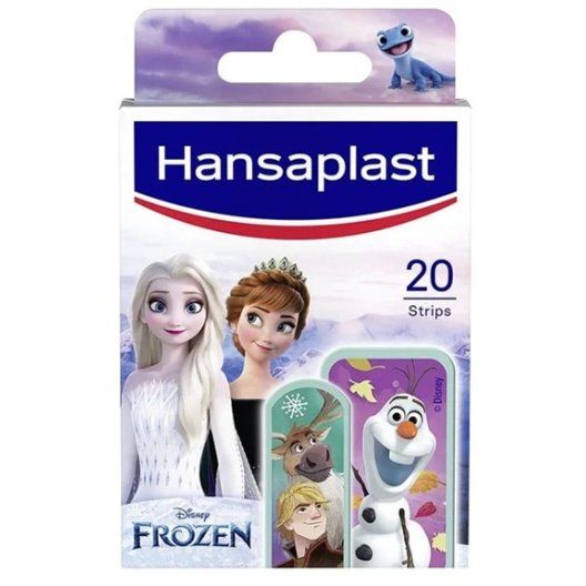 Hansaplast Cerotti Disney Frozen II per Bambini - 20 pz
