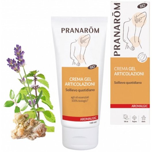 Pranarom crema gel Articolazioni - 100 ml