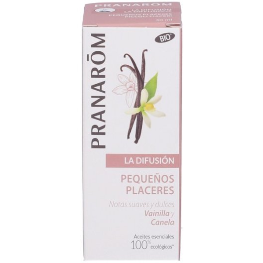 Pranarom Sinergia Piccoli piaceri - 30 ml