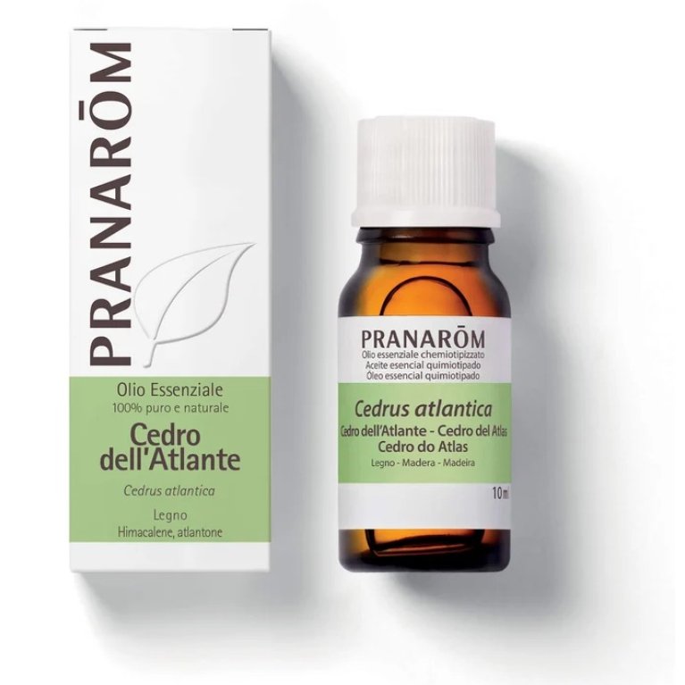 Pranarom Olio Essenziale - Cedro dell'Atlante - 10 ml