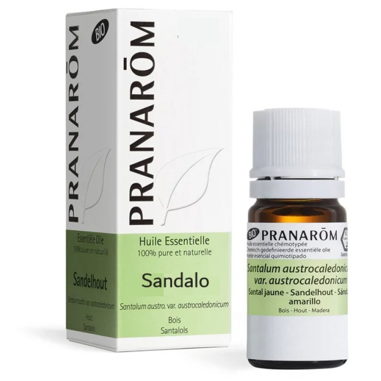 Pranarom Olio Essenziale - Sandalo Legno - 5 ml