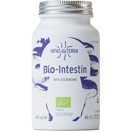 Bio-Intestin - 60 capsule - Prebiotico Biologico