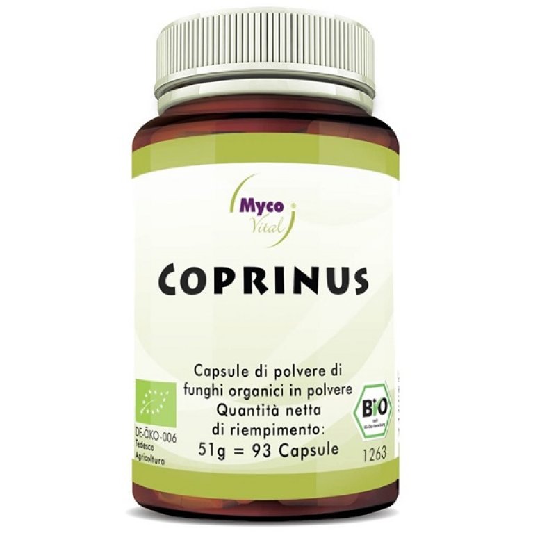 Coprinus Freeland - 93 capsule - Myco Vital