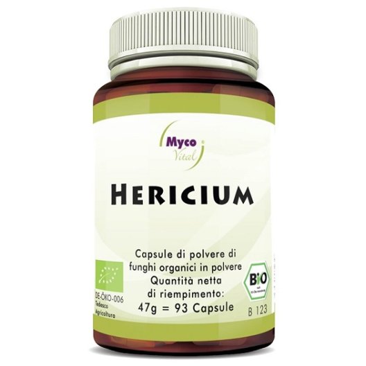 Hericium Freeland - 93 capsule - Myco Vital