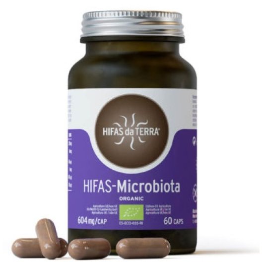 Hifas Microbiota 60 capsule