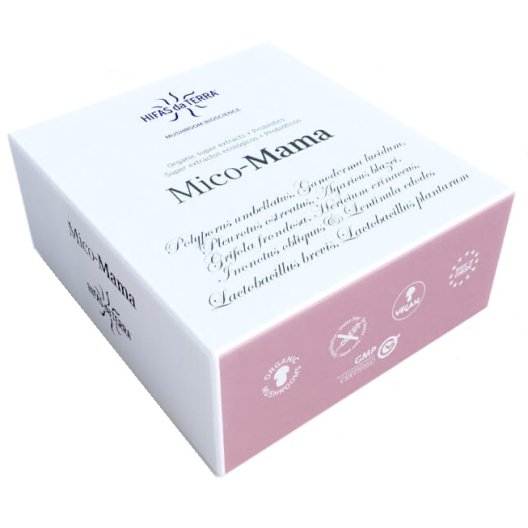 Mico Mama - nuova formulazione 2.0 - 300 ml + 30 capsule 