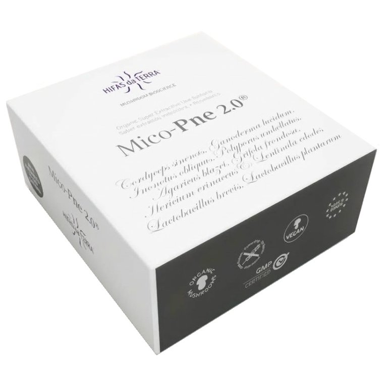 Mico Pne - nuova formulazione 2.0 - 300 ml + 30 capsule 