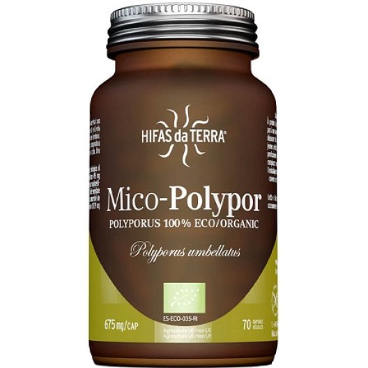 Mico Polypor - 70 capsule