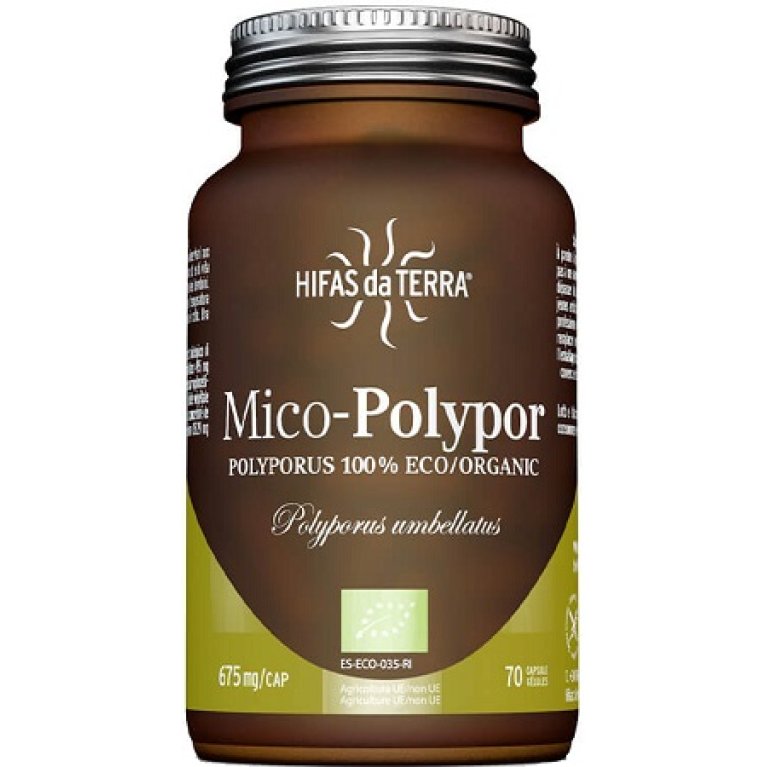 Mico Polypor - 70 capsule