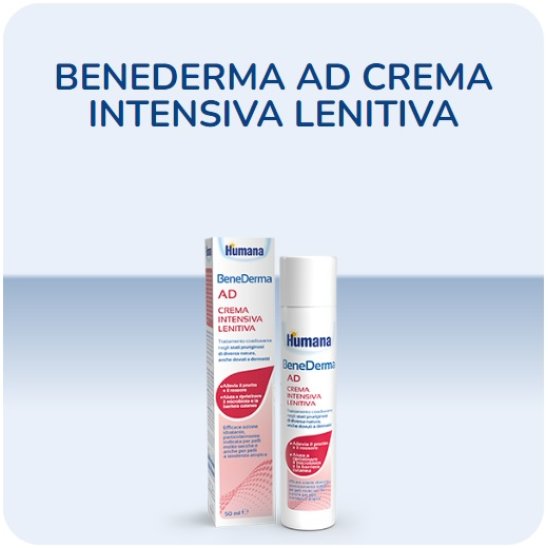 Benederma AD crema lenitiva intensiva - 50 ml