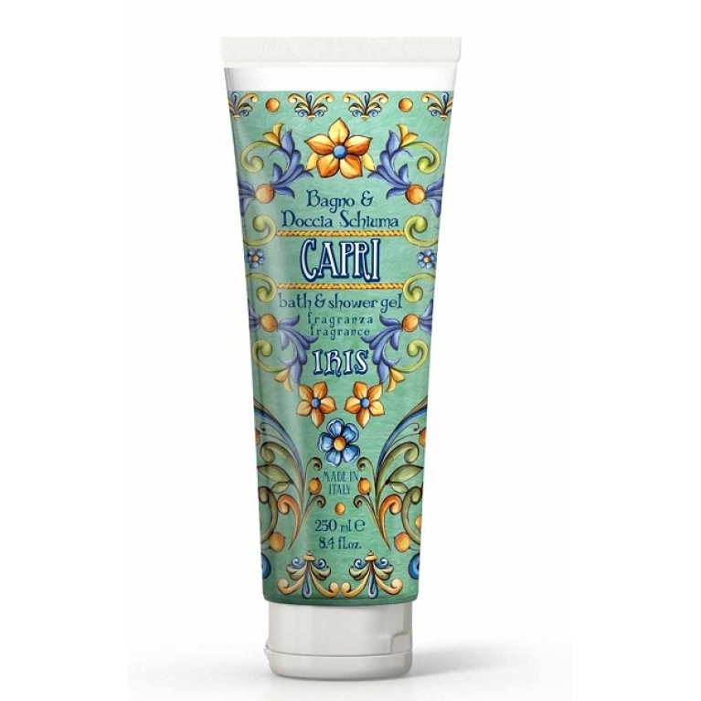 Maioliche Bagnodoccia Capri - Iris 250 ml