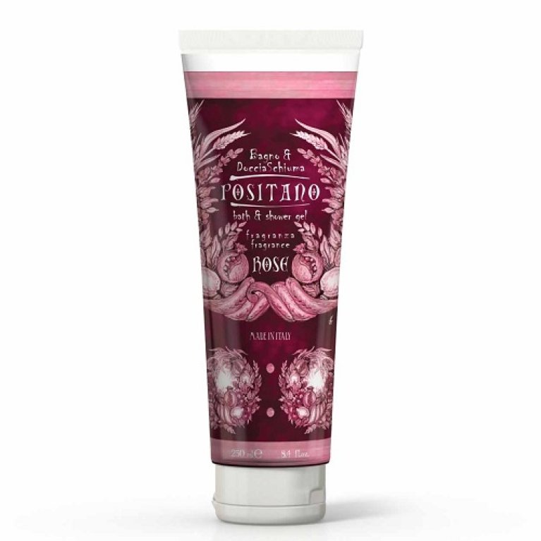 Maioliche Bagnodoccia Positano Rose 250 ml