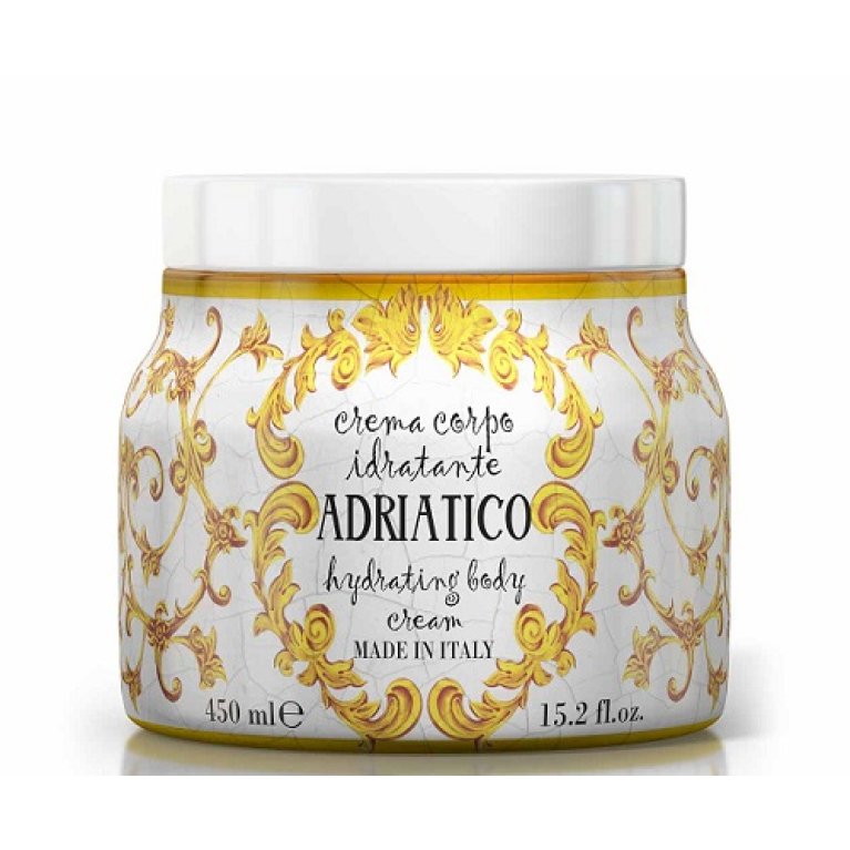 Maioliche Crema corpo Adriatico 450 ml