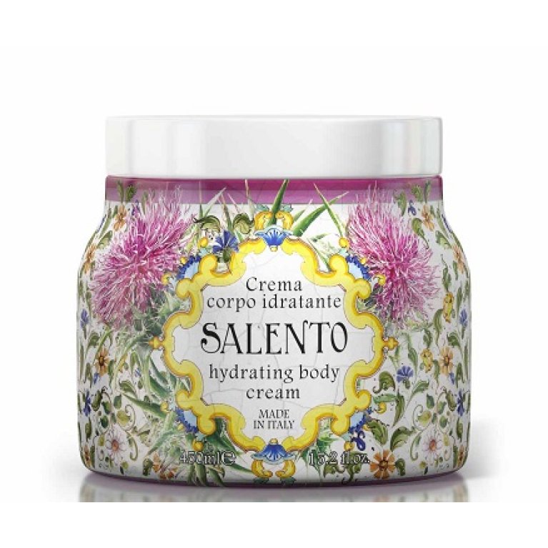 Maioliche Crema corpo Salento 450 ml