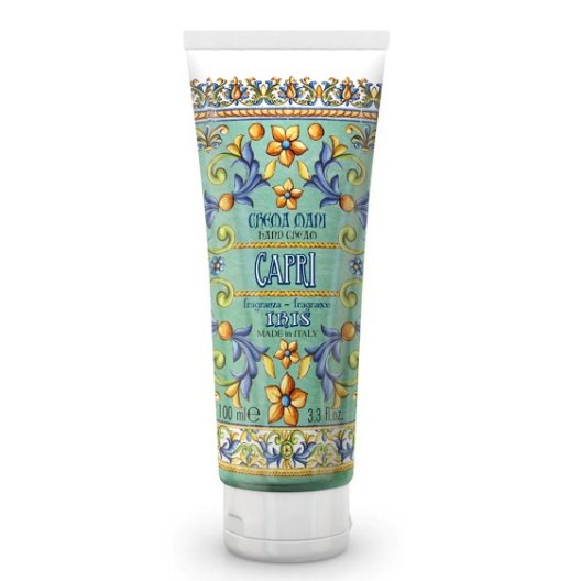 Maioliche Crema mani Capri - Iris 100 ml