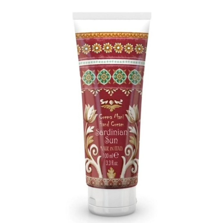 Maioliche crema mani Sole di Sardegna 100 ml